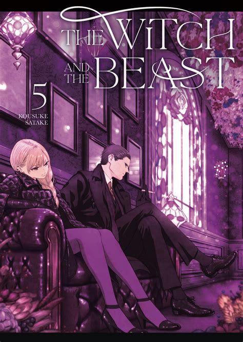Dive into the online version of the witch and the beast manga